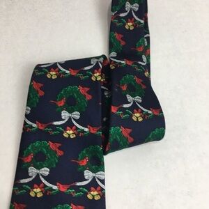 Zylos Holiday Tie by George Machado
